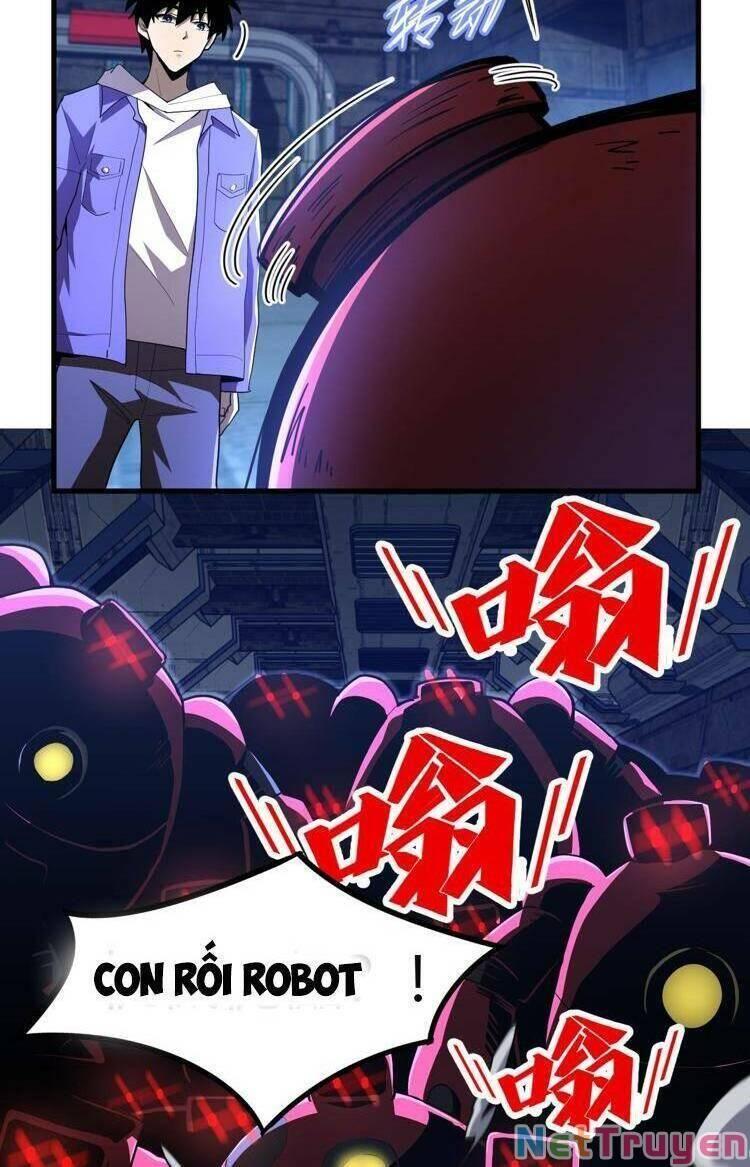 cao võ: ngàn năm tiến hóa chapter 16 5