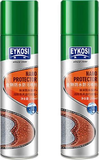 Bộ 02 Bình xịt chống thấm giày phủ nano