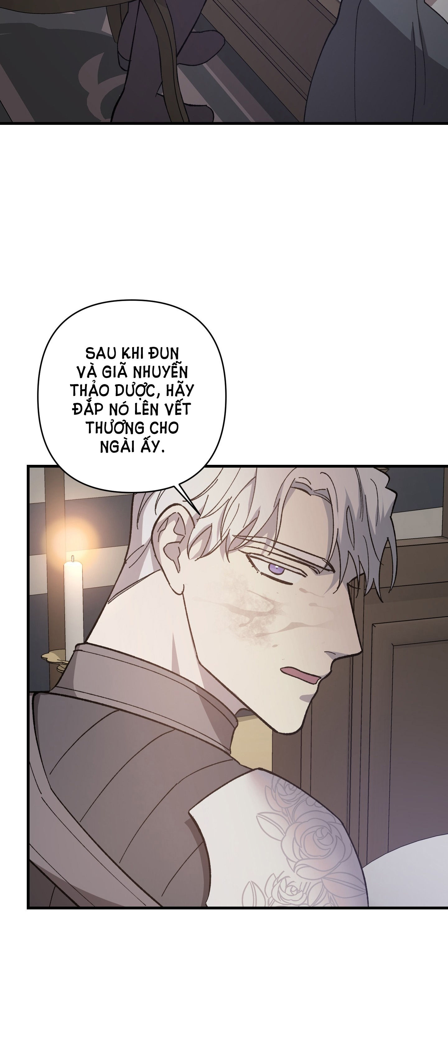 đóa hoa của mặt trời chapter 20.1 17