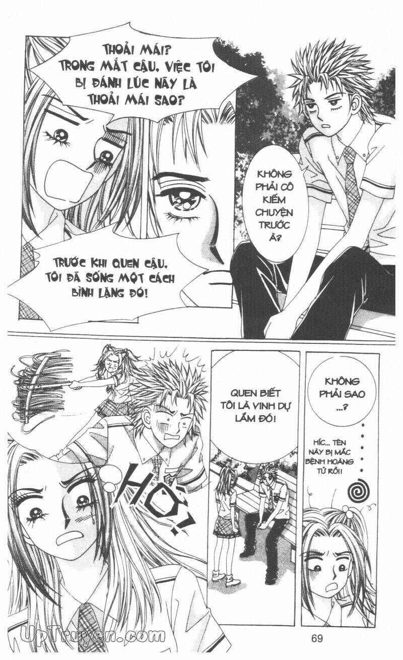 cáo già gặp sói điên chapter 1 71