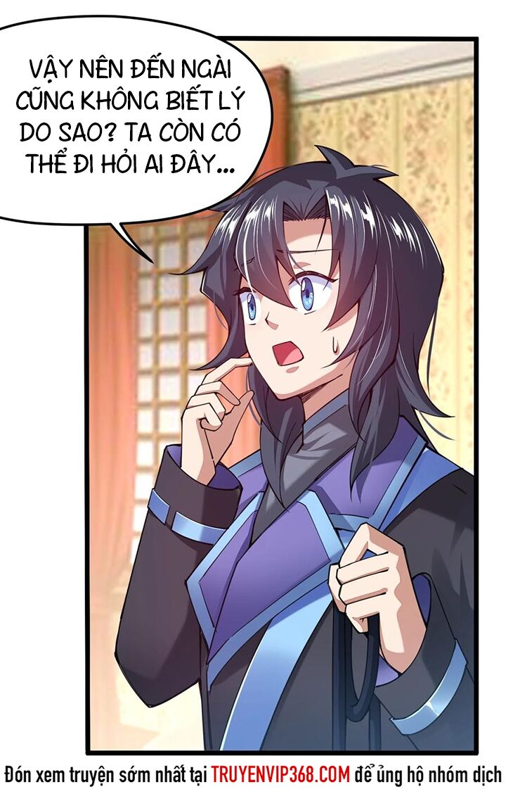 sức mạnh của kiếm thần chapter 33 10