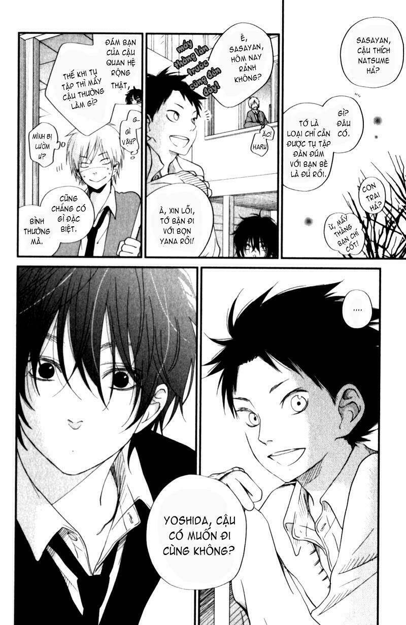 tonari no kaibutsu-kun chapter 21 22