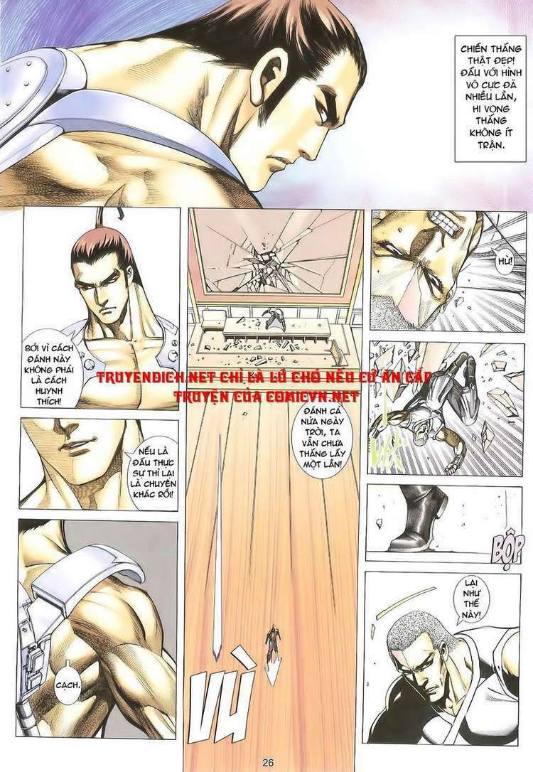 võ thần phượng hoàng chapter 48 25