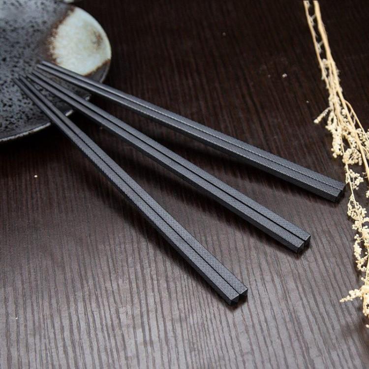 Set 10 Đũa Nhựa Chịu Nhiệt Cao Cấp