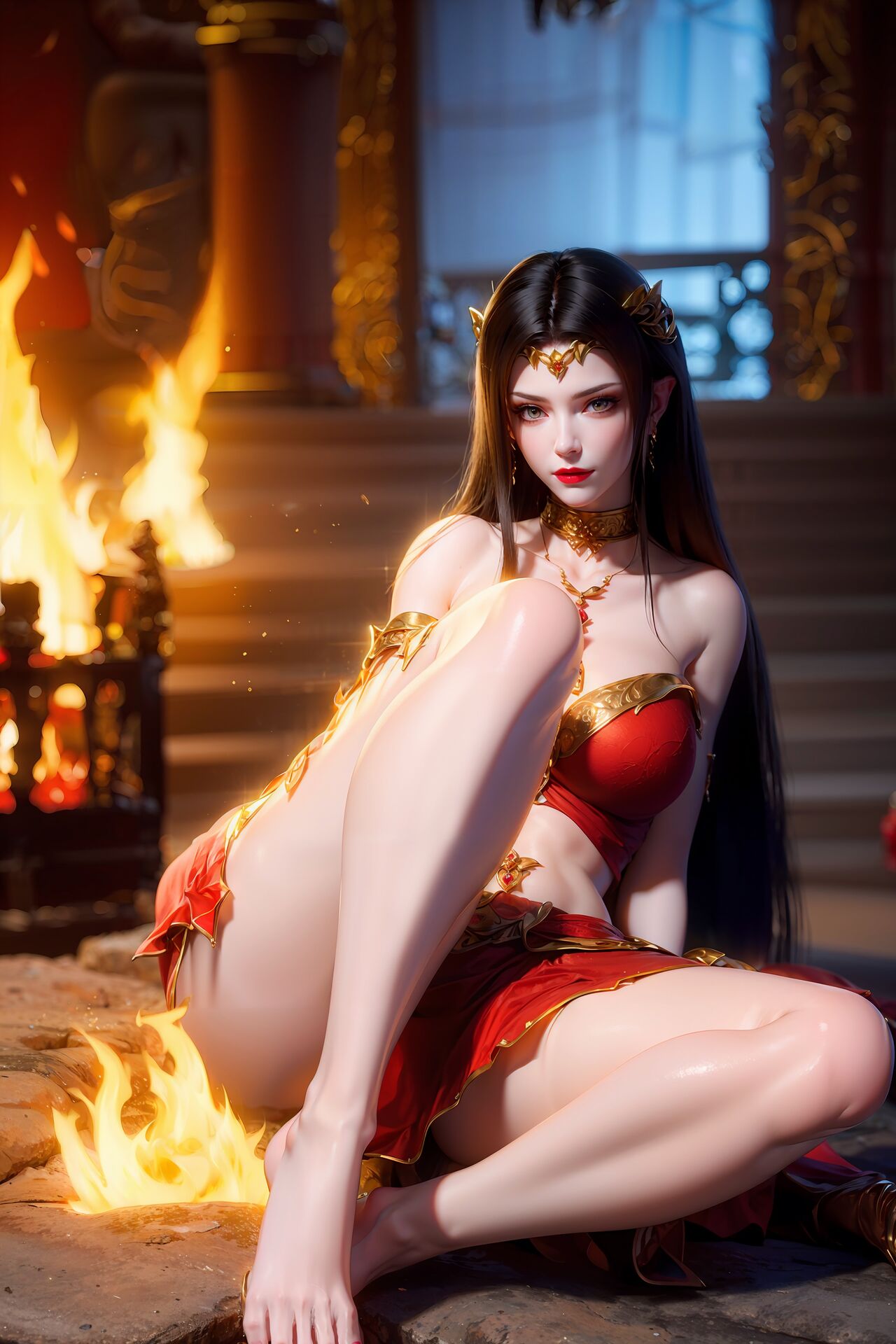 artist ai generated chapter 332 161