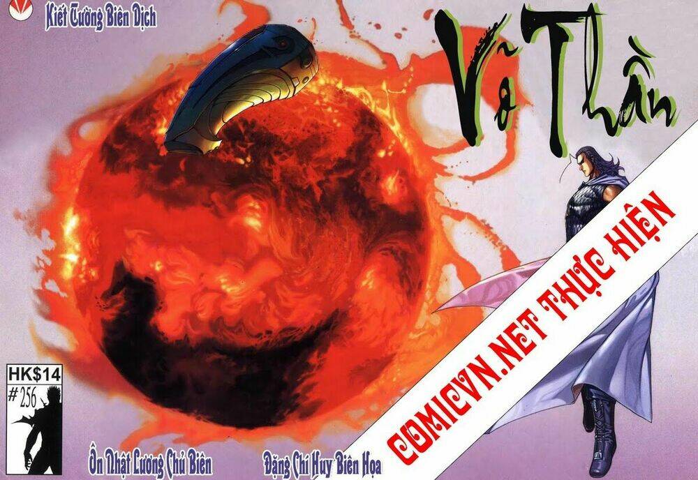 võ thần chapter 256 1