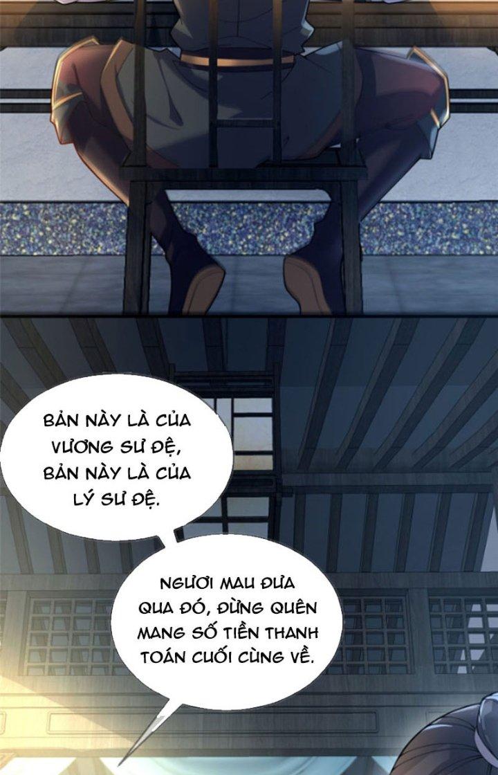 võ thánh này cũng quá khẳng khái chapter 4 55