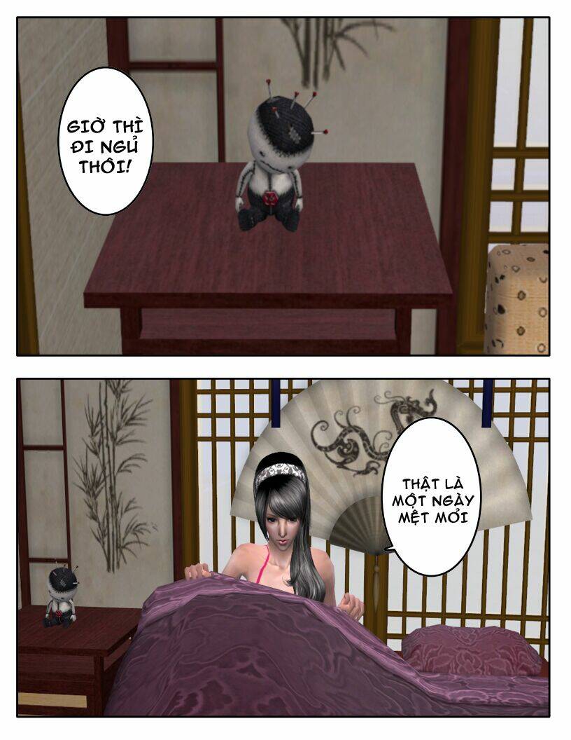 class of wizards chapter 5.6 5