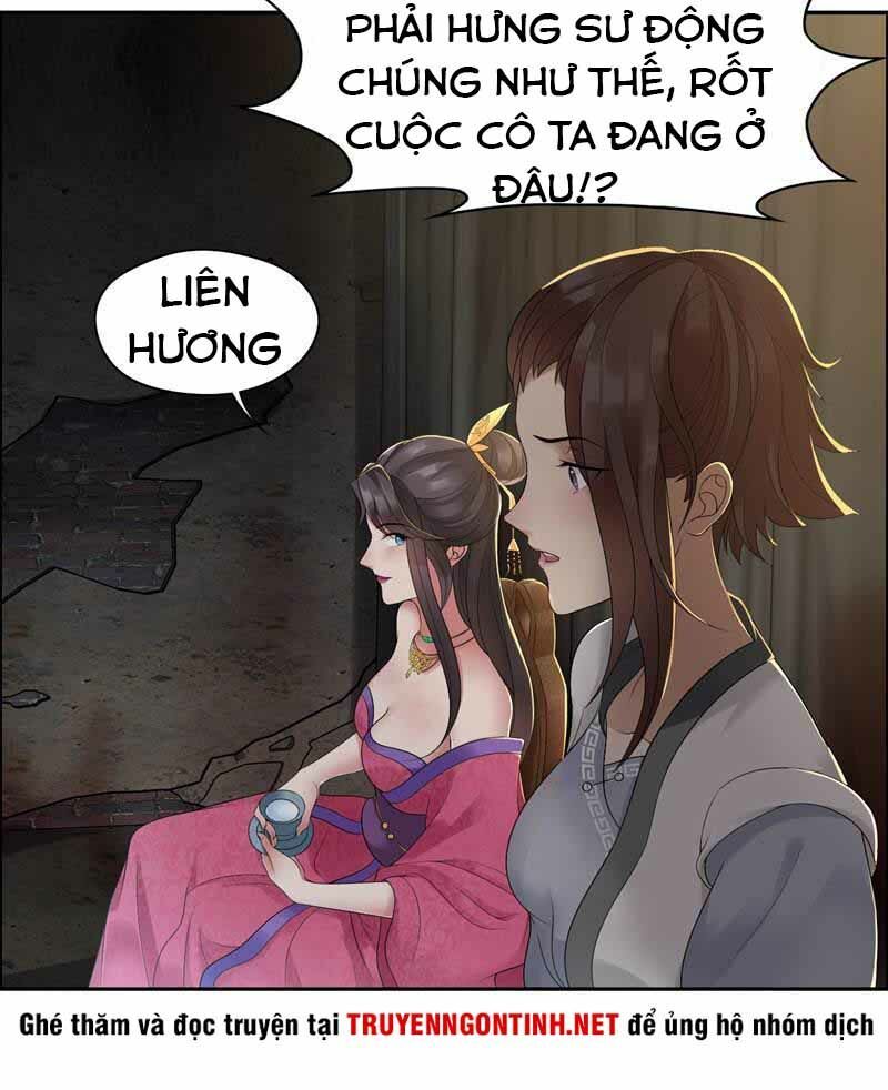 cuồng nữ trọng sinh - hoàn khố thất hoàng phi chapter 32 5