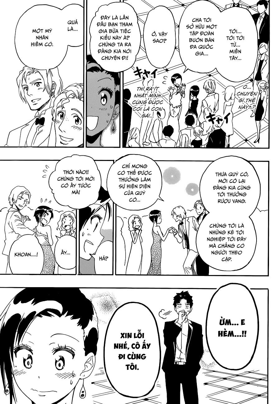 nisekoi - tình yêu giả tạo chapter 124 16