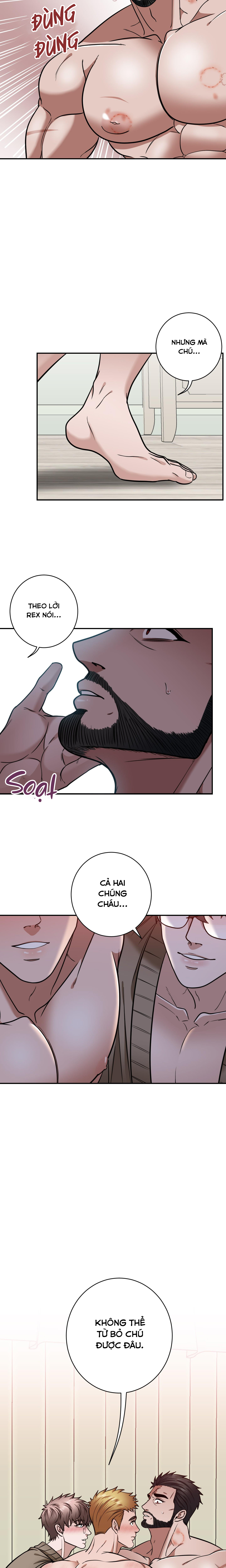 ông chú yêu dấu của chúng ta chapter 5 8