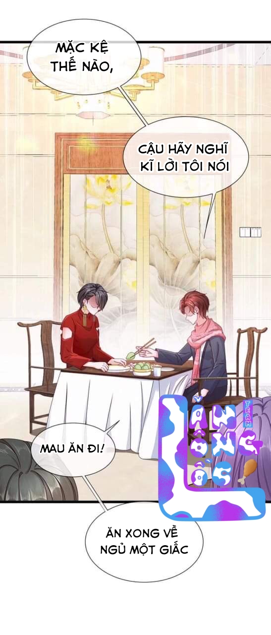chị gái có thể có tâm tư gì xấu đây chapter 8 16