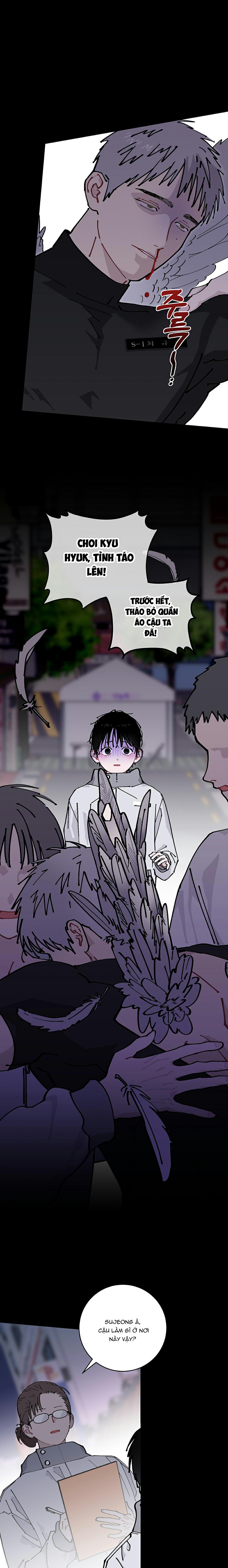 esper một nửa đặc biệt của tôi chapter 10 12