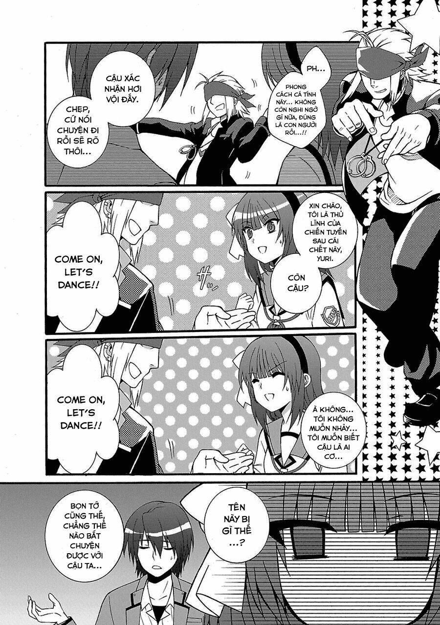 angel beats! heaven's door chapter 39 13