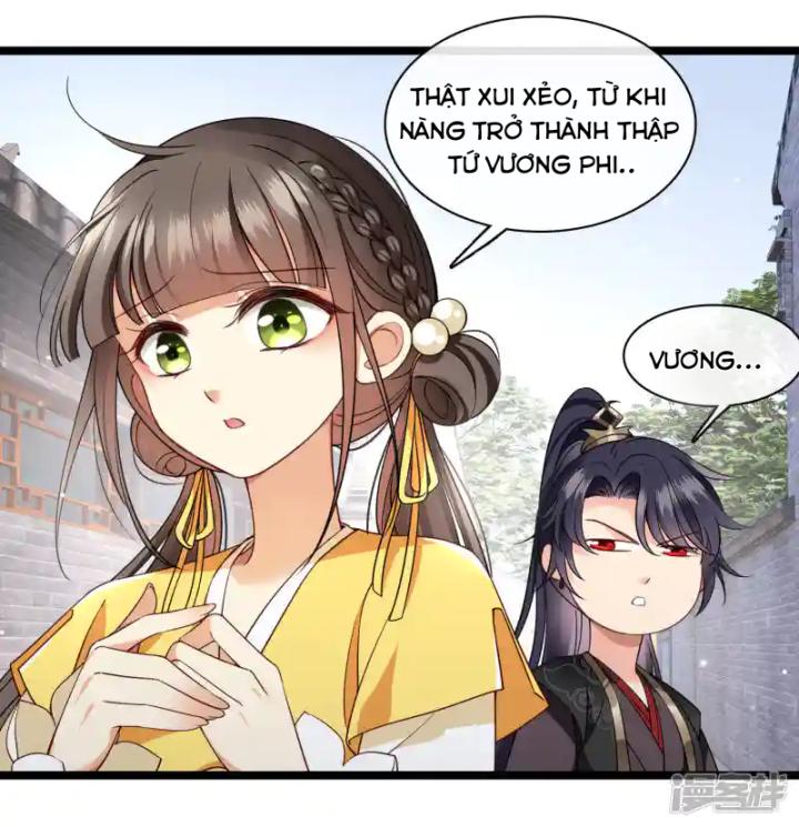 nụ cười của ngươi ngọt gãy tám cái răng của ta chapter 100 39