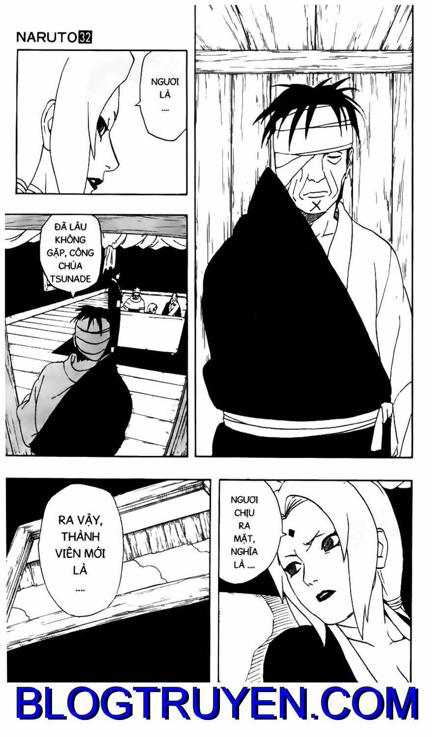 naruto - cửu vĩ hồ ly chapter 284 10