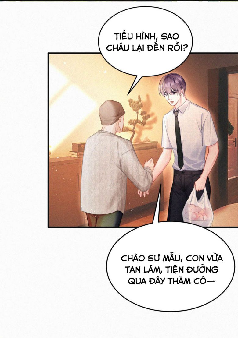 thần thương (môi súng) chapter 105 10