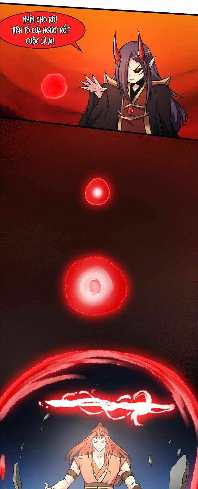 đừng cản ta tu tiên chapter 22 12