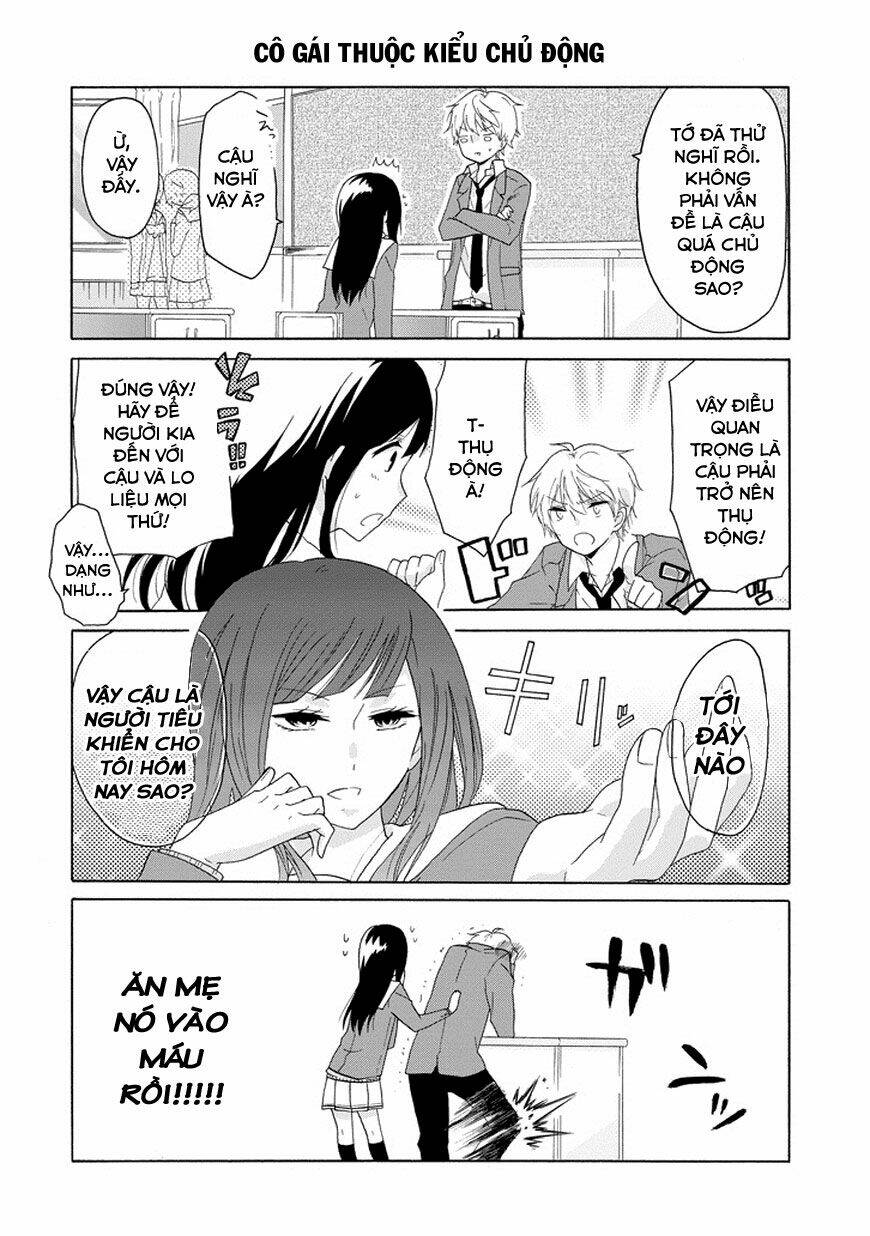 takane no hana nara ochitekoi!! chapter 1 11