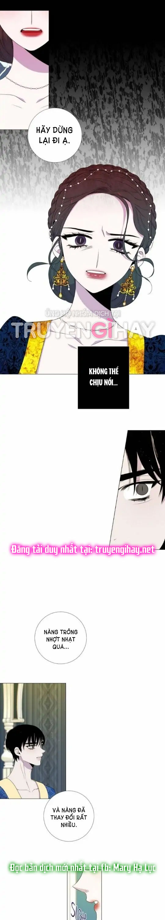 từ tiểu thư thành hoàng hậu - lady to queen chapter 37.1 5