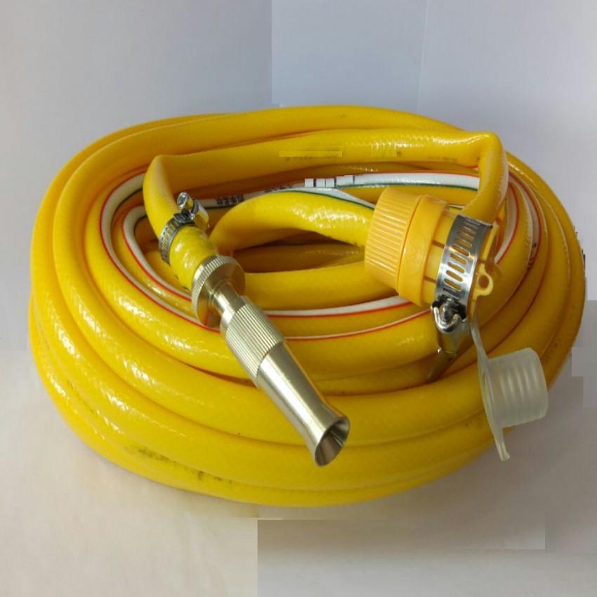 ️️ Bộ dây và vòi xịt tăng áp lực nươc rửa oto loại TI606