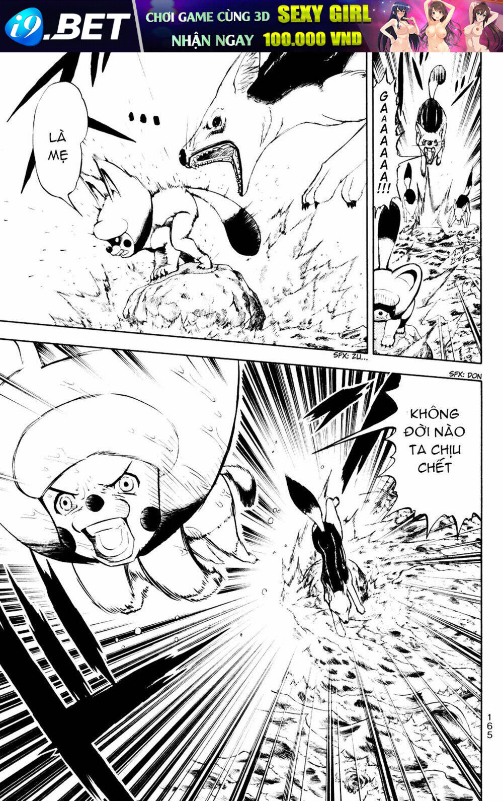 doubutsu no kuni chapter 3.1 35