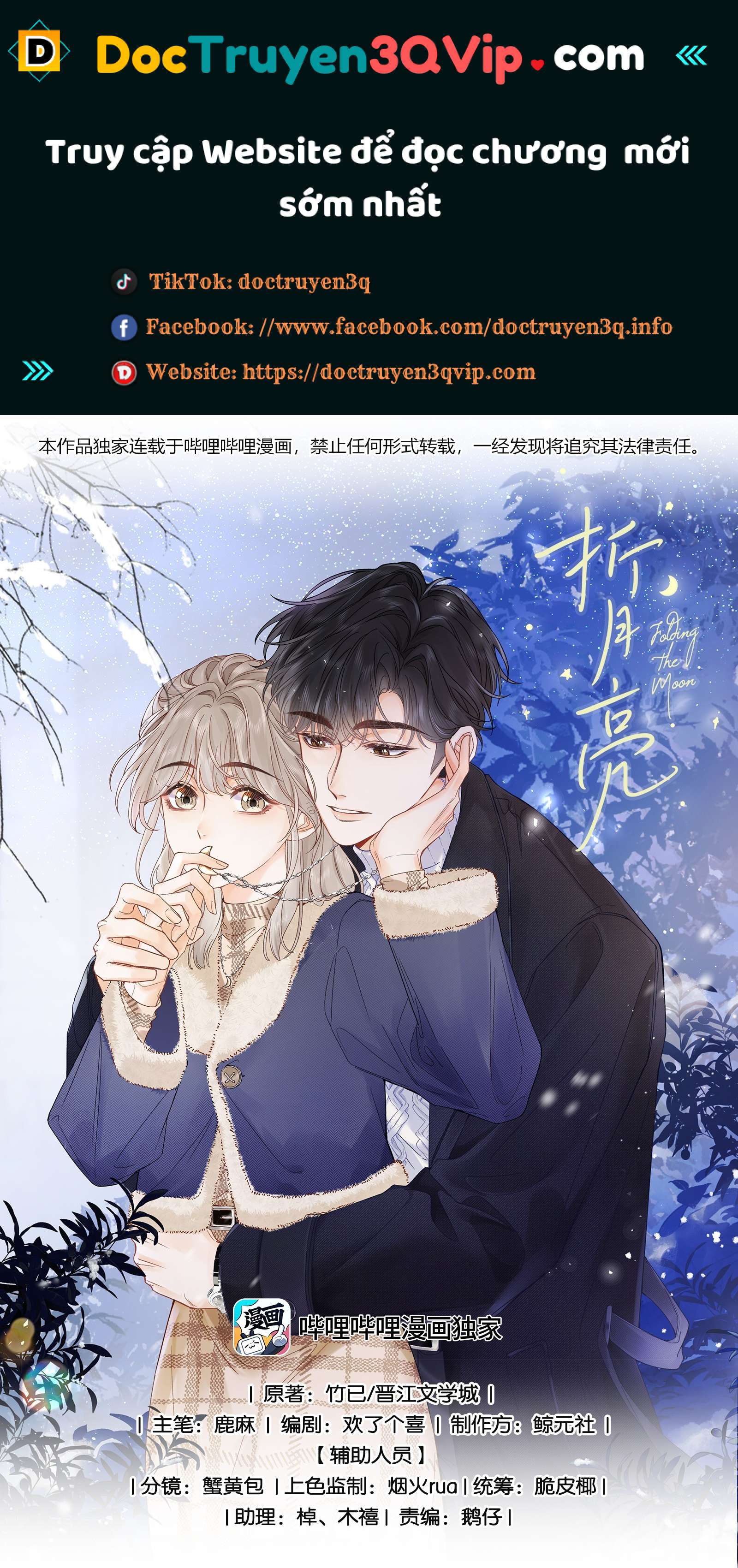 chiết ánh trăng chapter 8.1 1