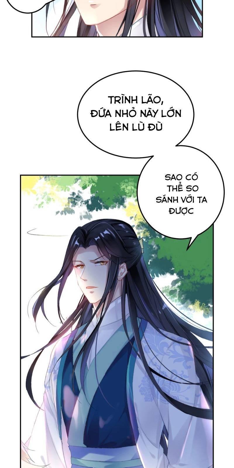 vương gia, áo lót của ngươi rơi mất rồi chapter 2 3