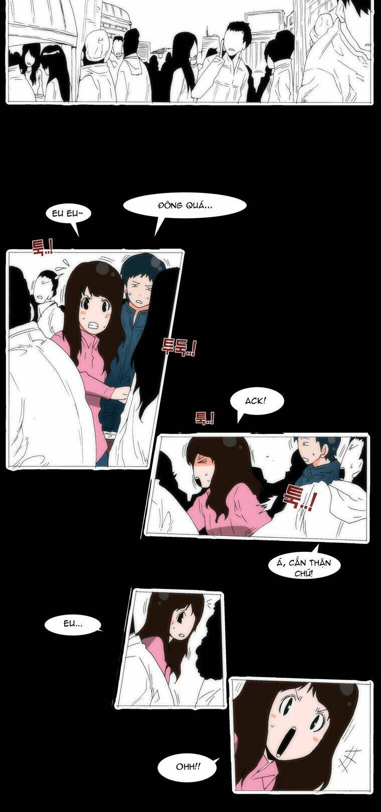 can't see can't hear but love chapter 50 33