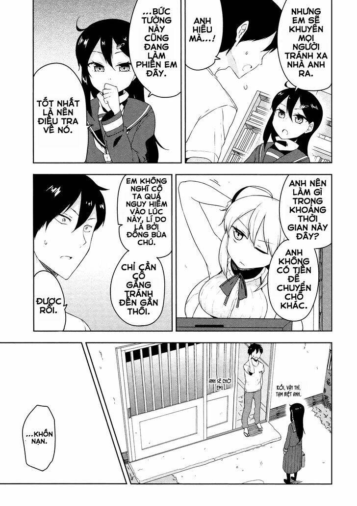 kabe ni mary.com chapter 1.2 49