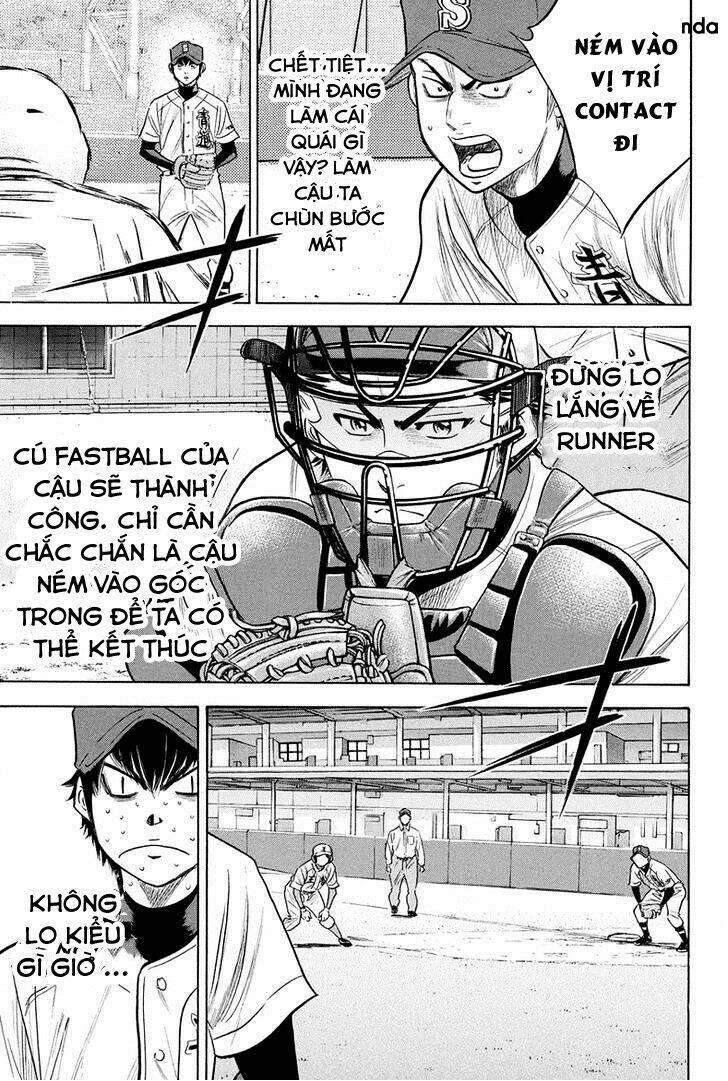 Đội Bóng Chày Siêu Đẳng 2 chapter 303 3