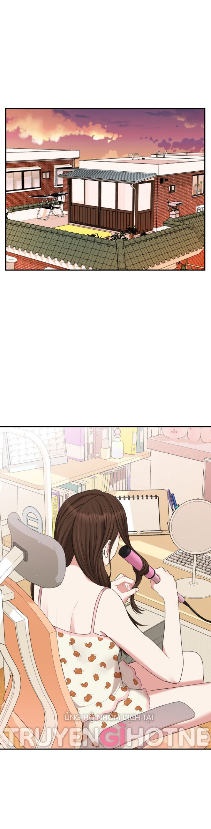 gửi em người đánh cắp những vì sao - to you who swallowed a star chapter 41.2 34