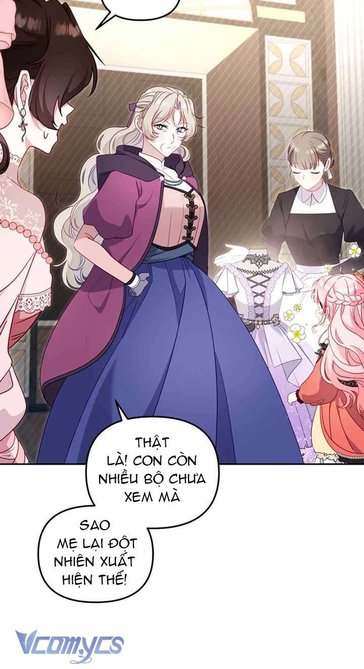 tôi được nuôi dưỡng bởi những kẻ phản diện chapter 88 42