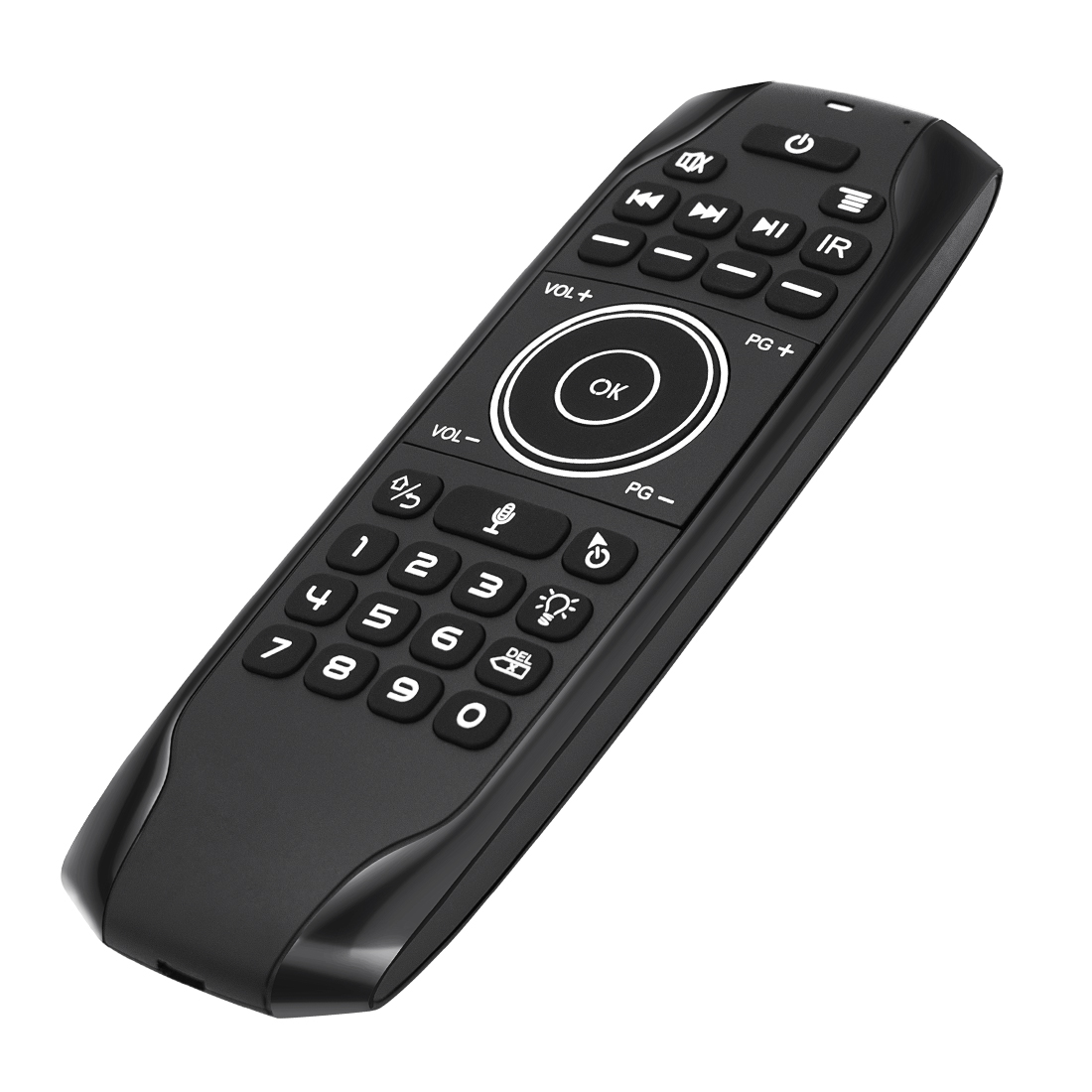 Remote Mouse Air G7v Pro - Điều khiển chuột bay tìm kiếm giọng nói đa năng