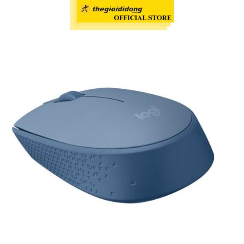 Chuột Không Dây Logitech M171 - Hàng Chính Hãng
