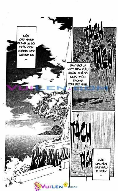 cô gái 300 tuổi chapter 1 6