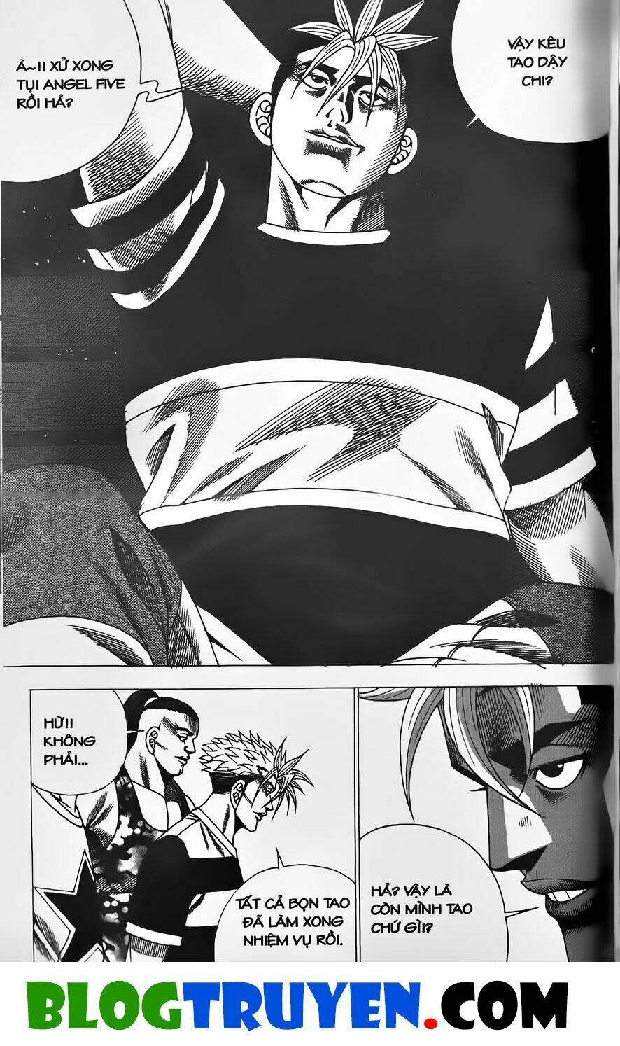 bitagi - anh chàng ngổ ngáo chapter 350 13