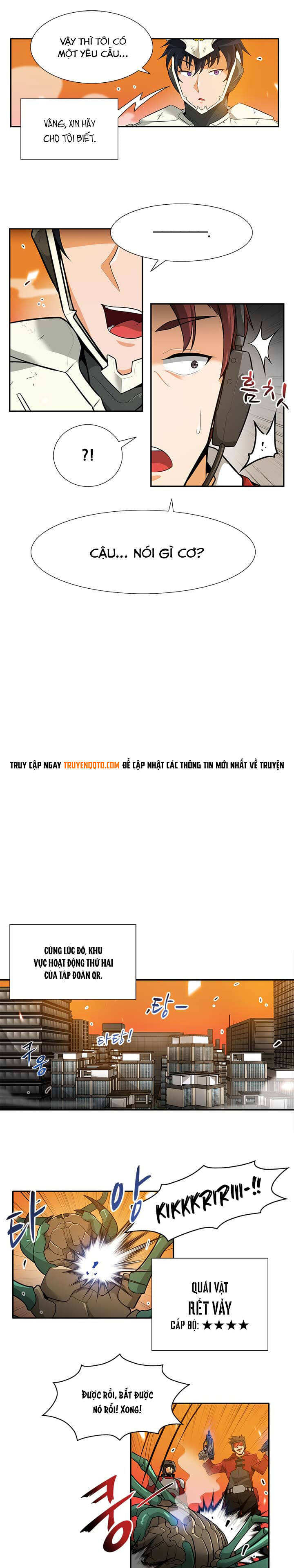 tôi chiến đấu một mình chapter 22 11