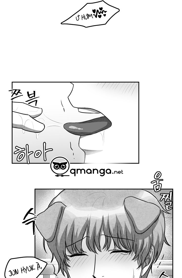 khi cún biết yêu chapter 8 42