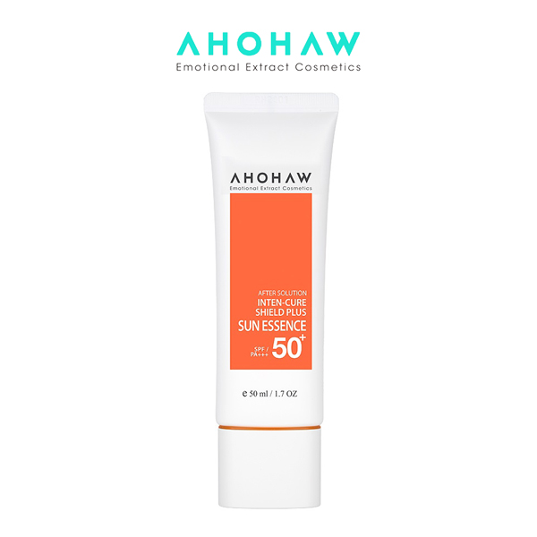 Tinh Chất Chống Nắng SPF 50+/PA+++ Ahohaw After Solution  - Hàng Chính Hãng