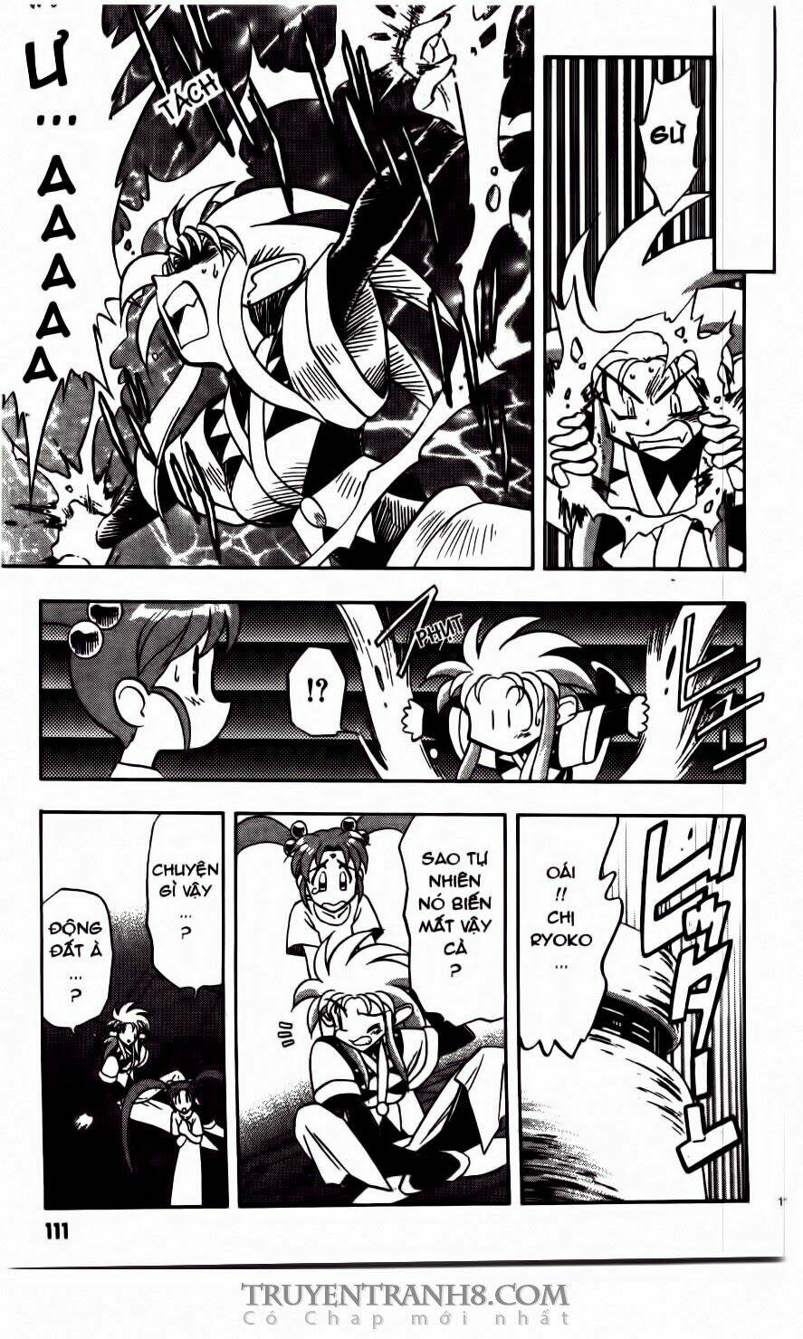 tenchi vô dụng chapter 75 16