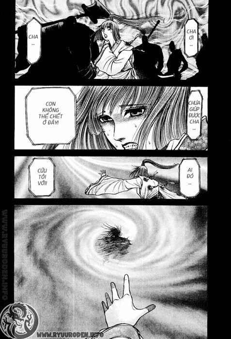 chú bé rồng - ryuuroden chapter 72 26