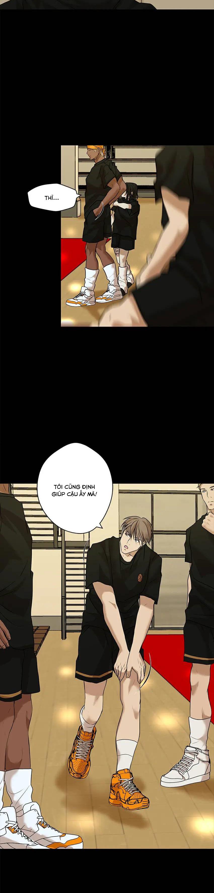 love murder basketball chapter 20 20