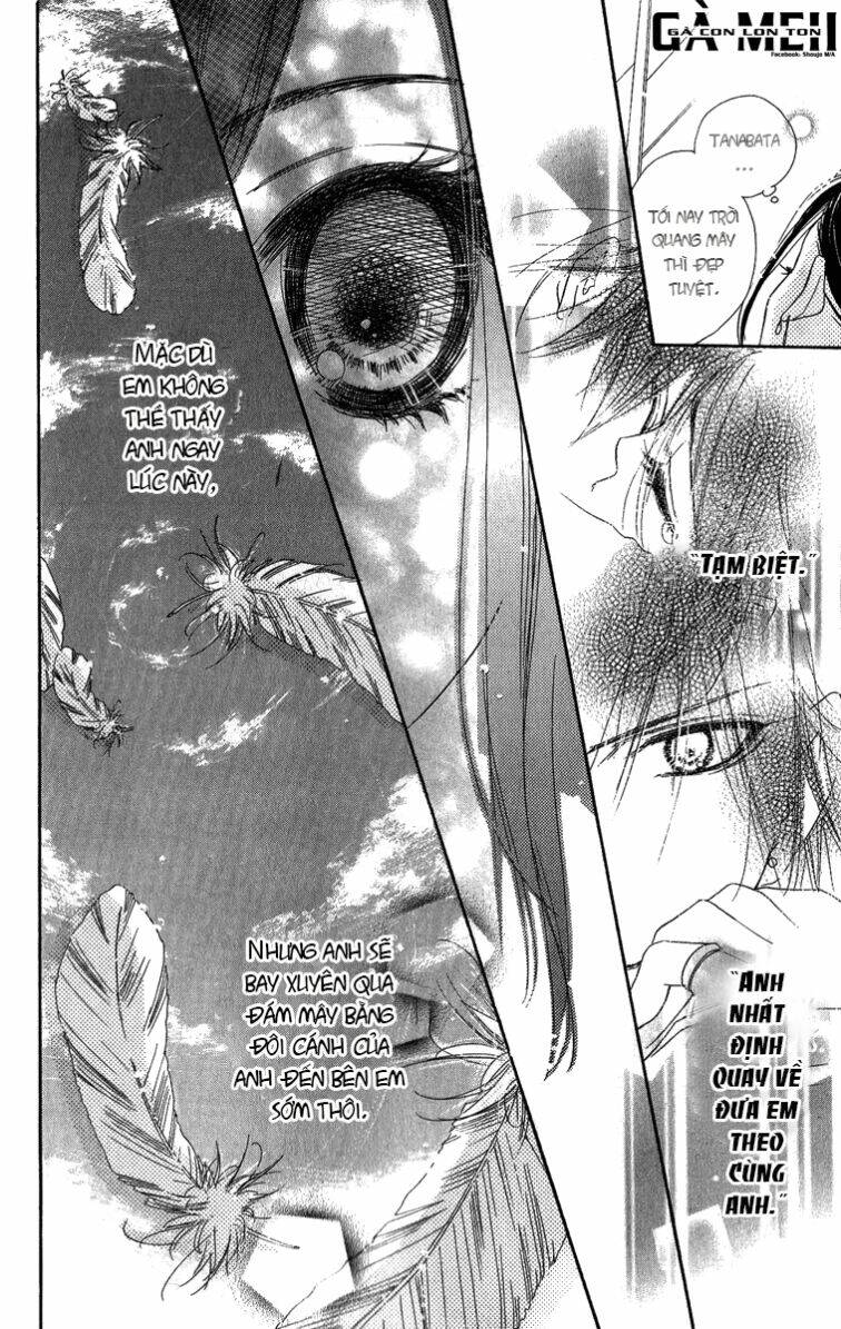 kiss/hug chapter 14 9