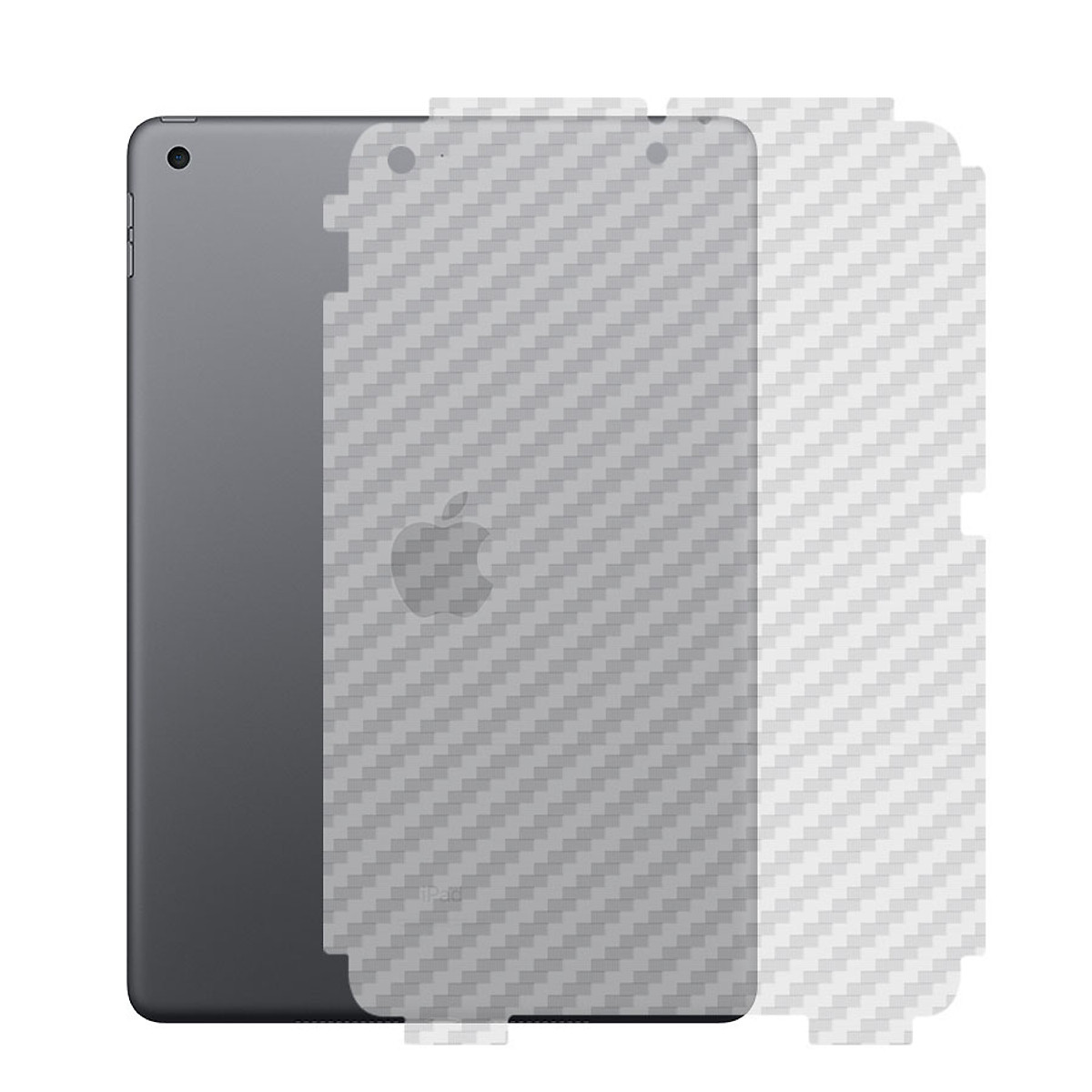 Miếng dán Carbon mặt lưng cho ipad Pro 9.7 inch