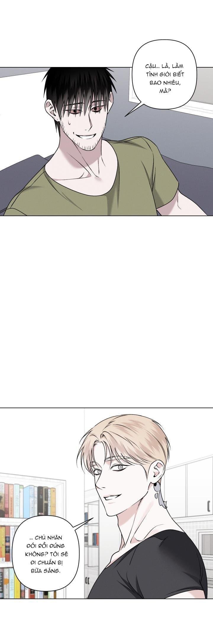 tuyển tập những ông chú tà zâm Chapter 17.4 IMPRINTED 4 7