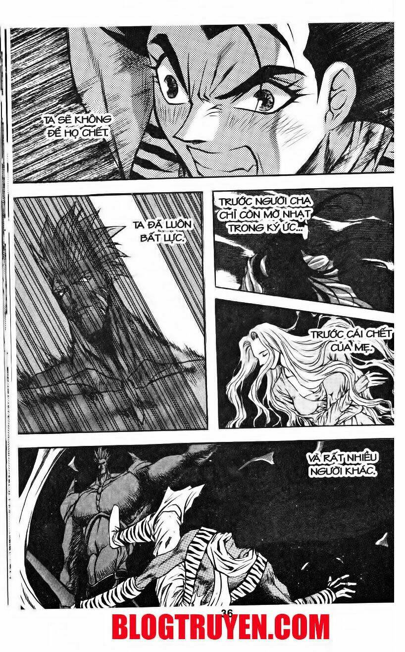 shoma - thiên vương thần kiếm chapter 27 2