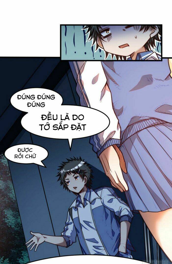 võng du chi tối cường liệp nhân chapter 19 14