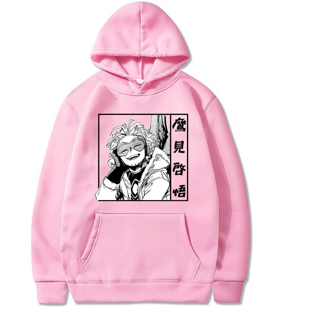 Áo Hoodie in hình Boku No Anh Hùng Giới Học Thuật My Hero Academia