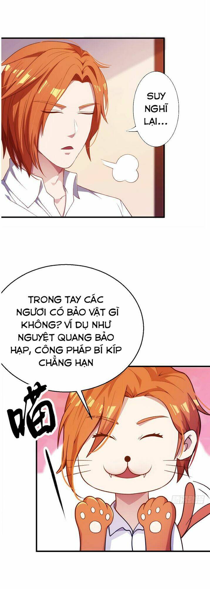 thiên hạ kiếp chapter 6 6